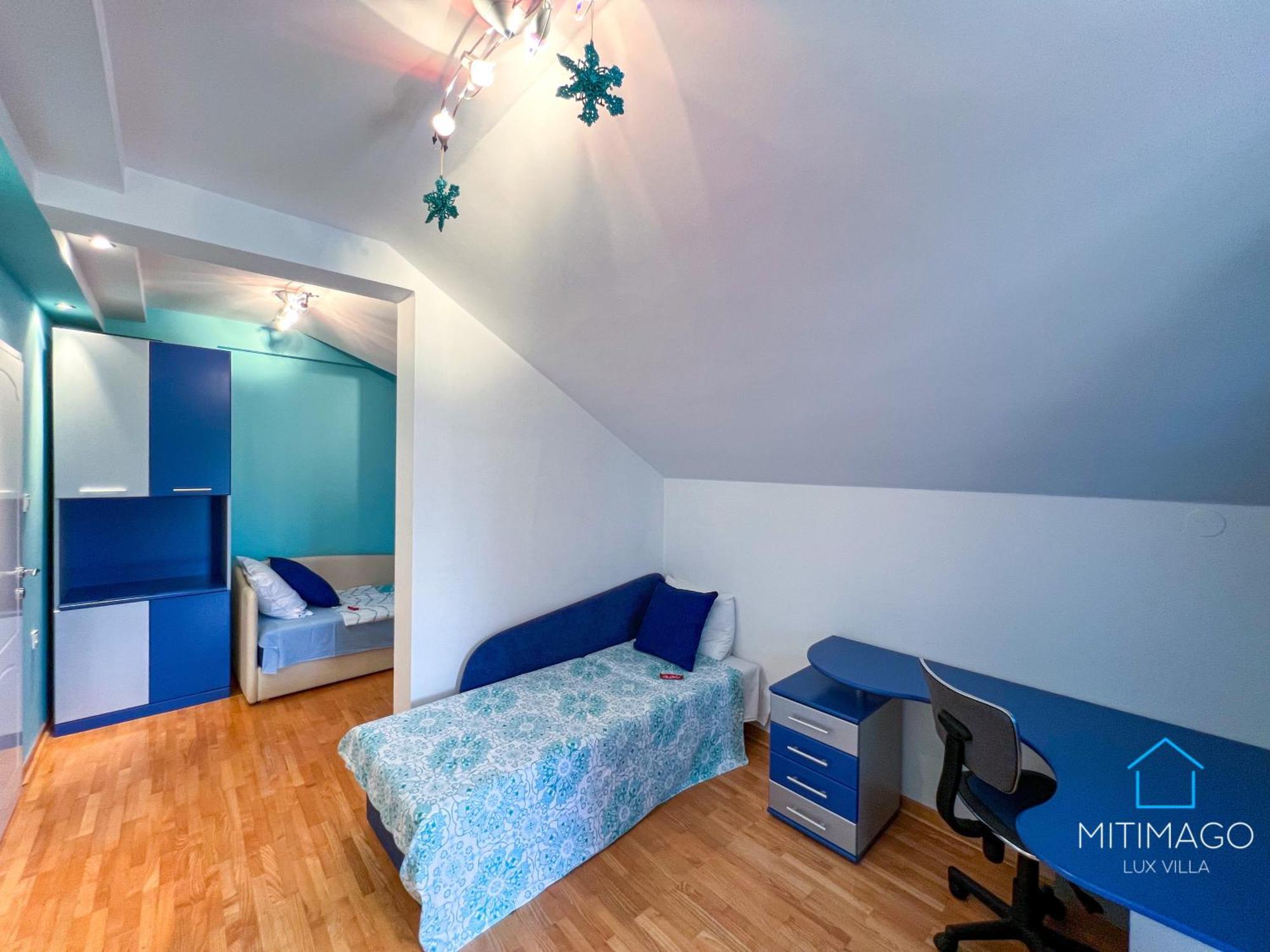 Lux Villa Mitimago Ni Exterior foto
